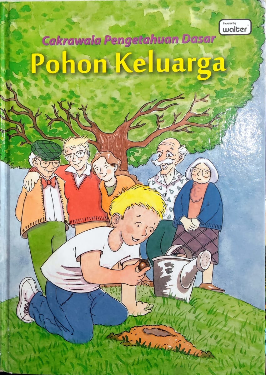 Pohon Keluarga