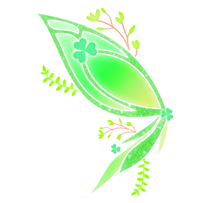 Glowing Fairy Of Luck