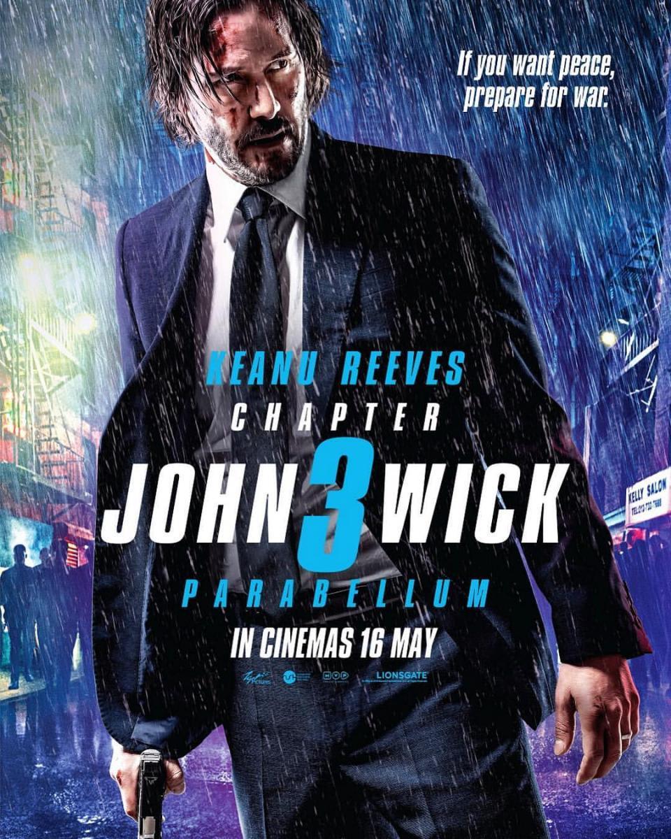 John Wick: Chapter 3 – Parabellum