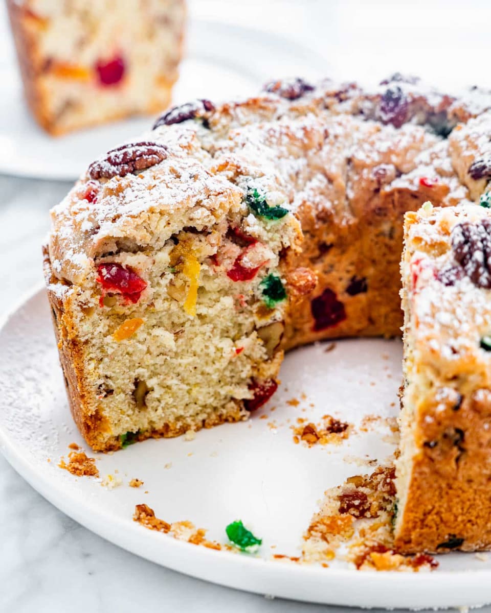 Fruit cake