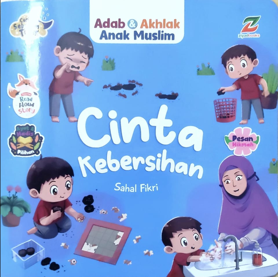 Cinta Kebersihan