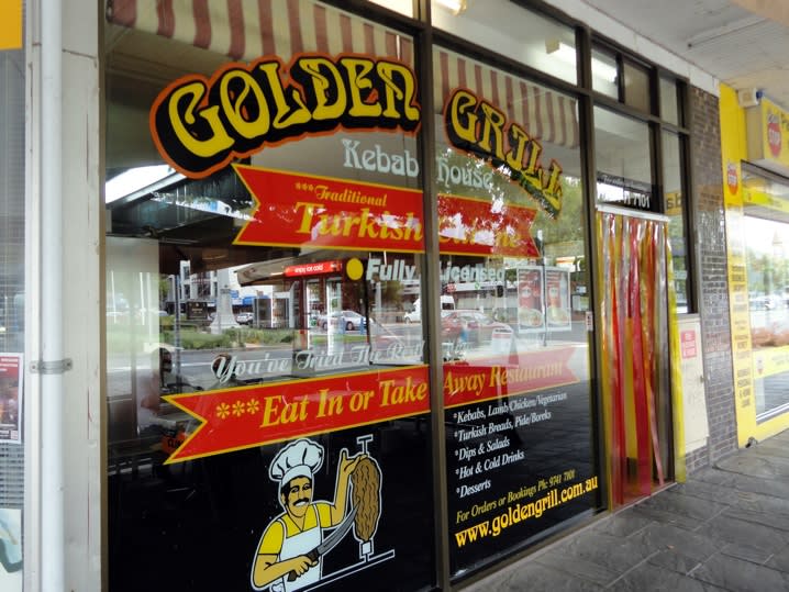 Golden Grill Turkish Restaurant