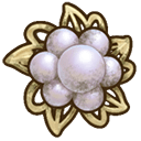 Pearl Brooch