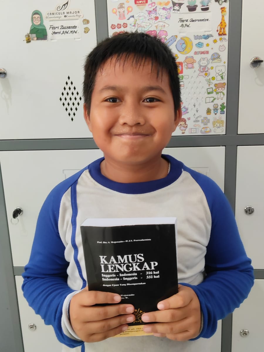 Kamus Lengkap