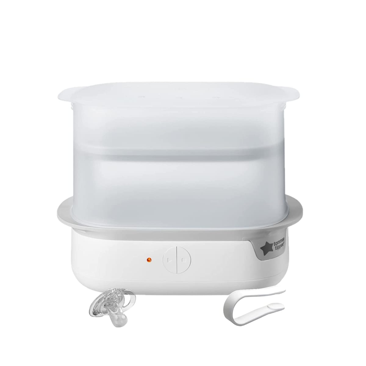 Advanced Steam Electric Sterilizer for Baby Bottles