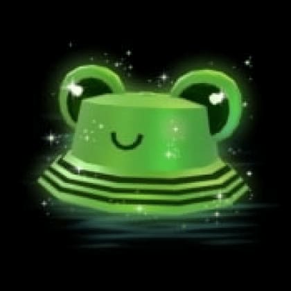 Froggie Bucket Hat