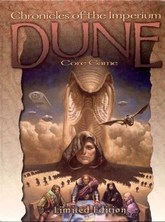Dune: Chronicles of the Imperium