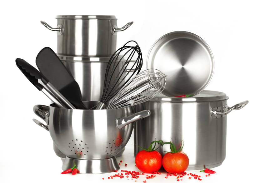 Ensure all equipment needed are available