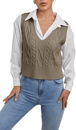 Sweater Vest