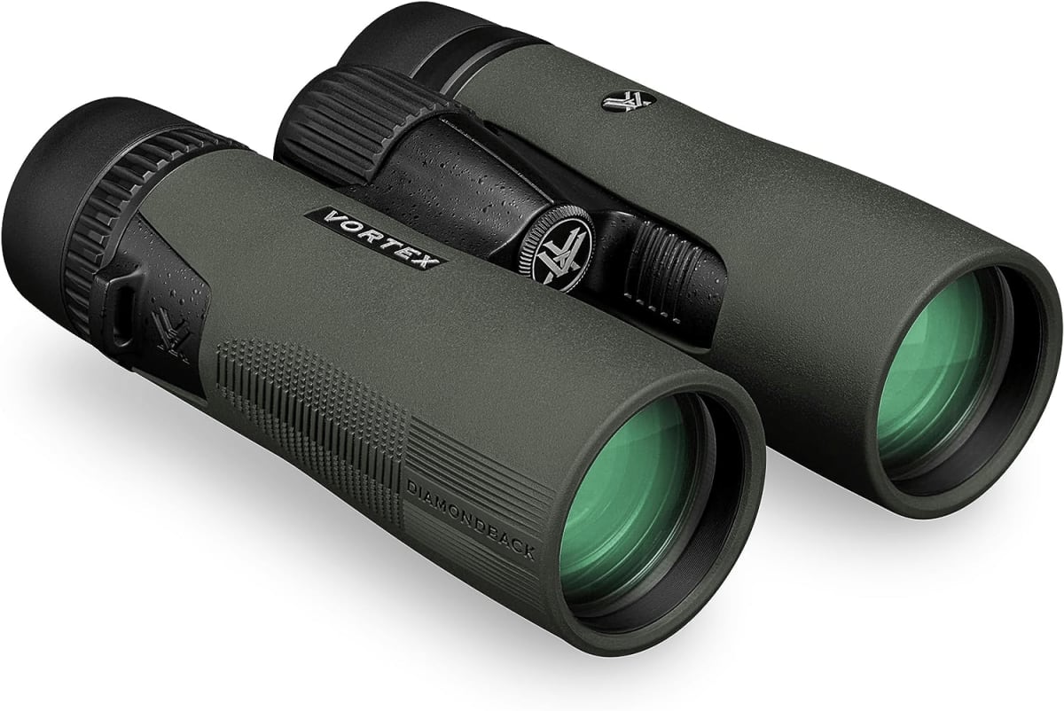 Vortex Optics Diamondback HD 8x42 Binoculars