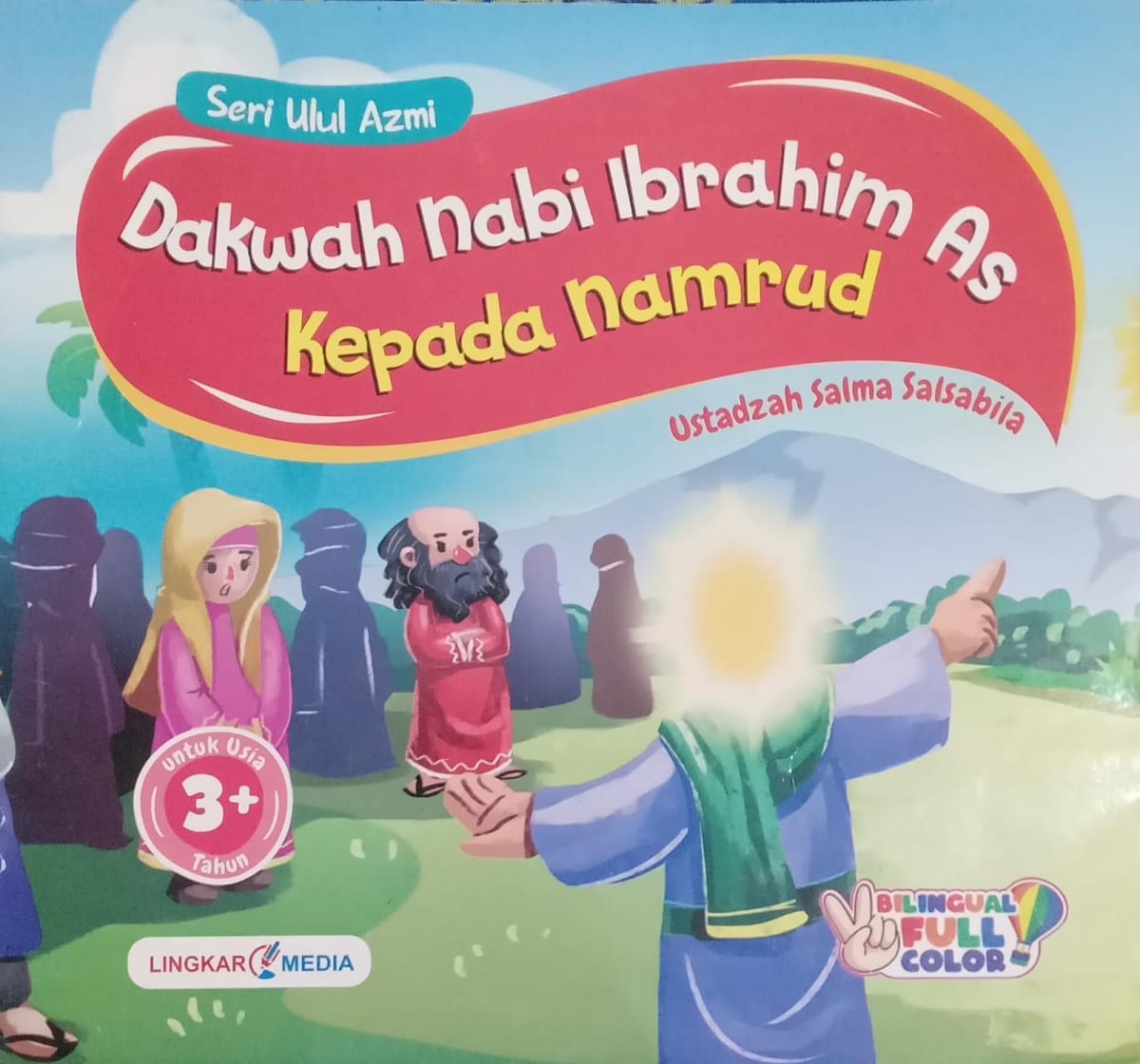 Dakwah Nabi brahim AS. Kepada Namarud