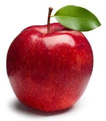Your baby is now the size of an apple.