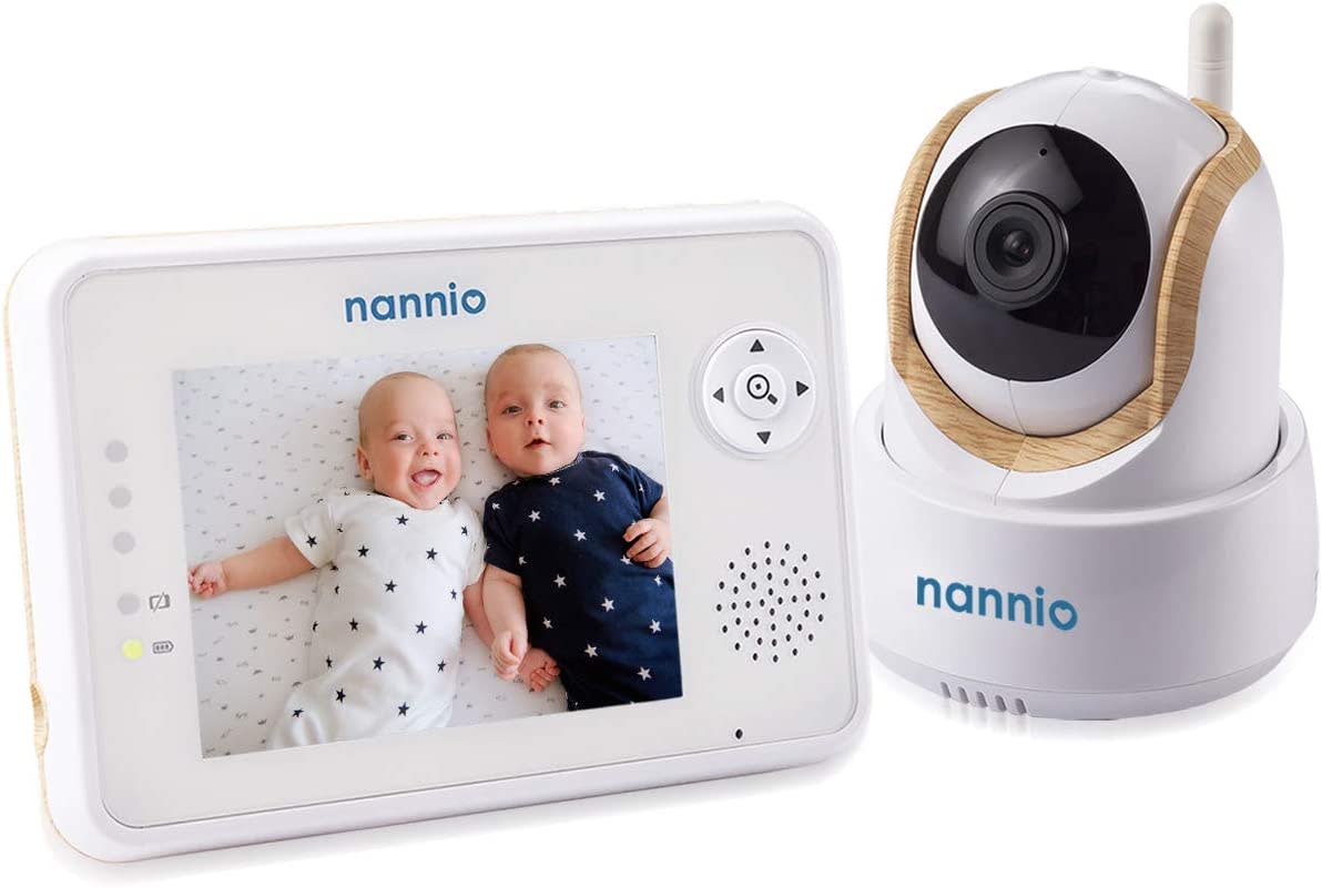 Comfy Video Baby Monitor