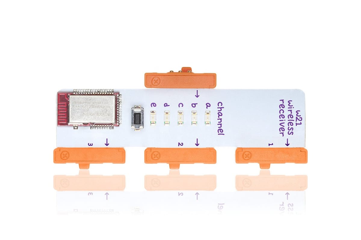 Wireless Receiver (5 Channels)
