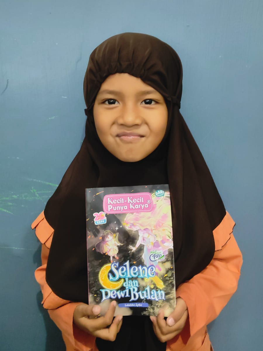 Komik: Selena dan Dewi Bulan