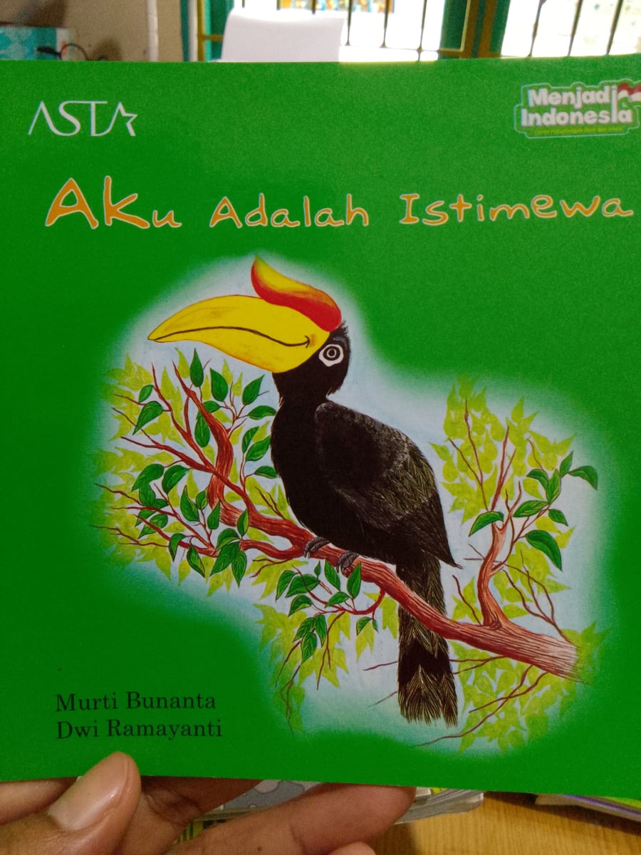 AKU ADALAH ISTIMEWA