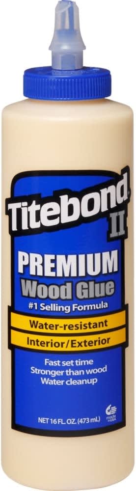 II Premuim Cream Wood Glue