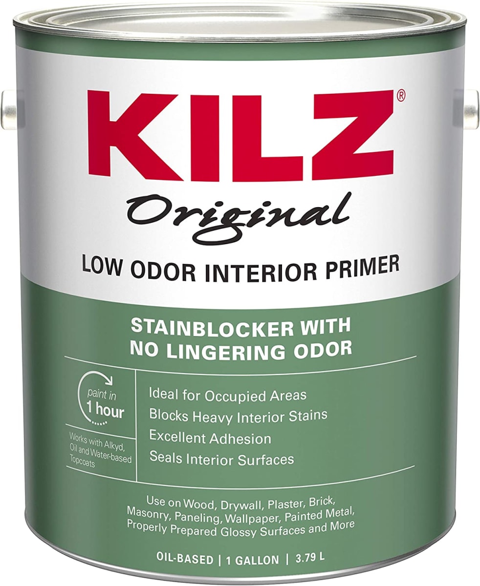 KILZ Original Low Odor Primer