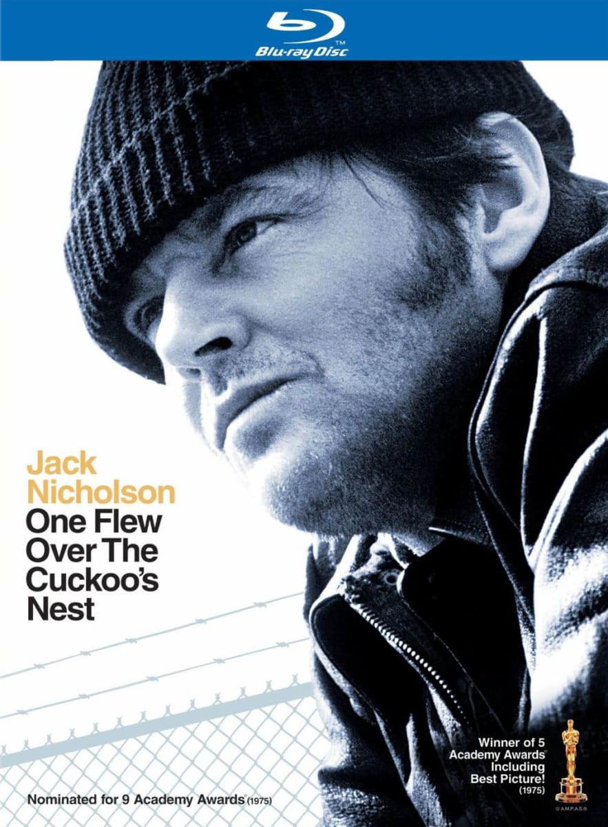 One Flew Over the Cuckoo's Nest