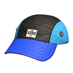 Five-Panel Cap