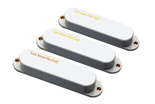 Lace Sensor Gold V-Series Electric Guitar Pickup