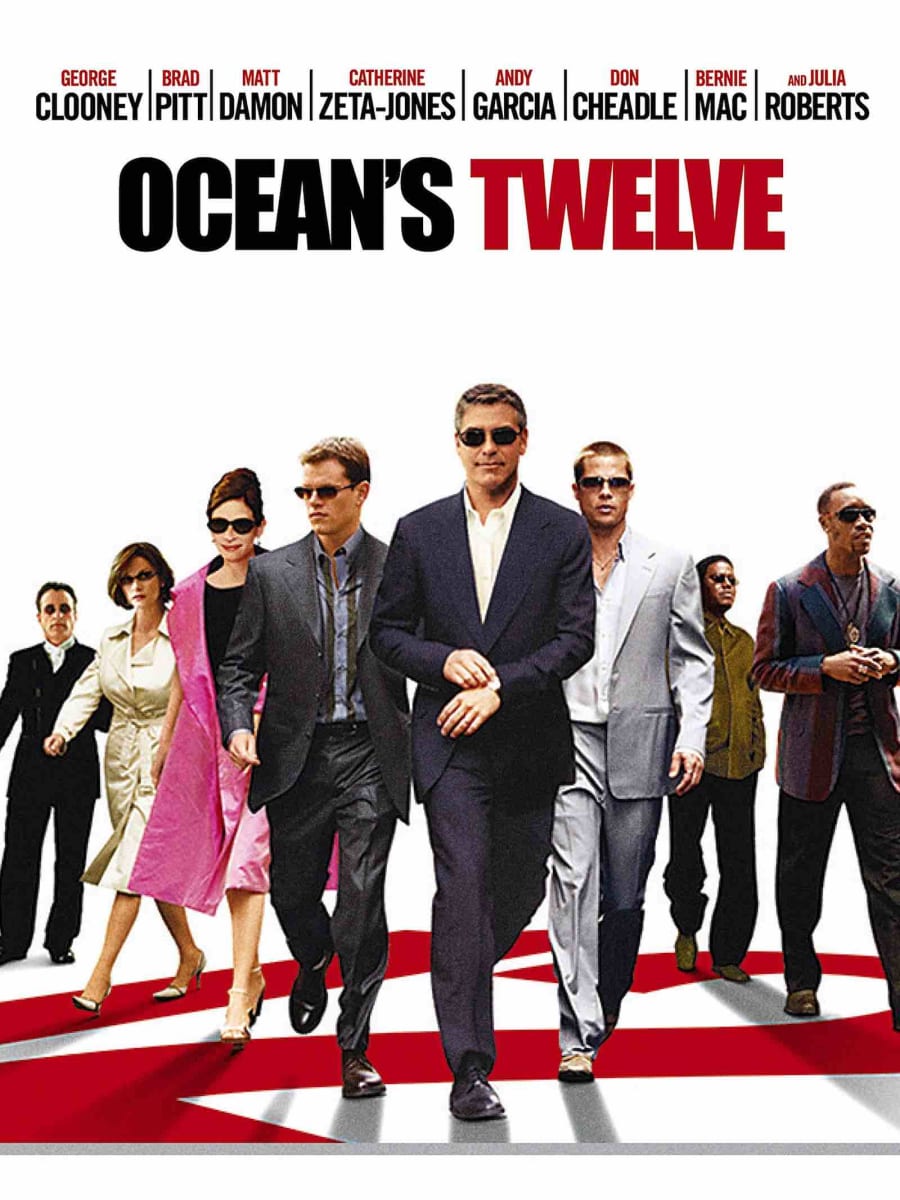Ocean's Twelve