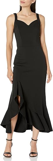 Black Showstopper Dress
