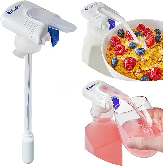 Touchless Drink Dispenser