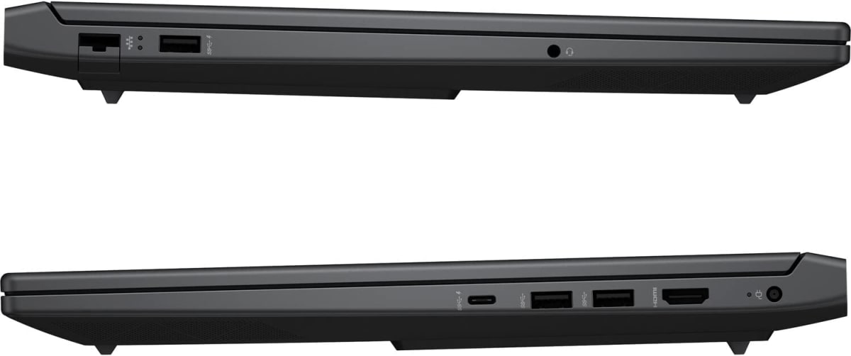 HP Victus 15, i7-12650H, RTX 4050, 16 GB DDR4-3200, 512 GB SSD, FHD 144 hz 250 nits 45% NTSC