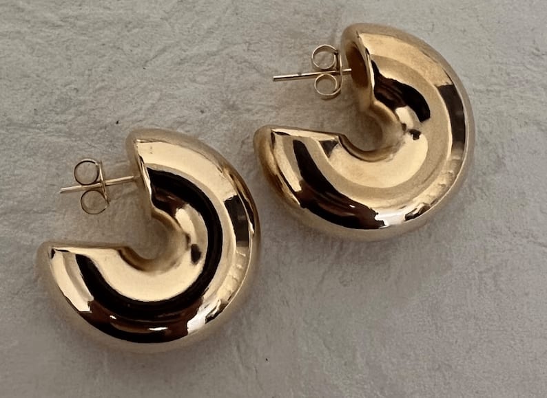 Chunky Hoops