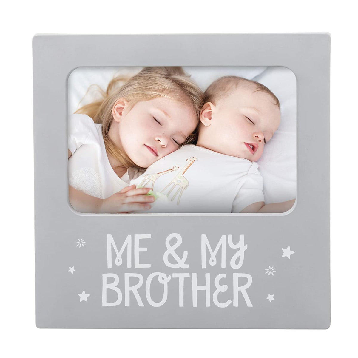 Me & My Brother Picture Frame