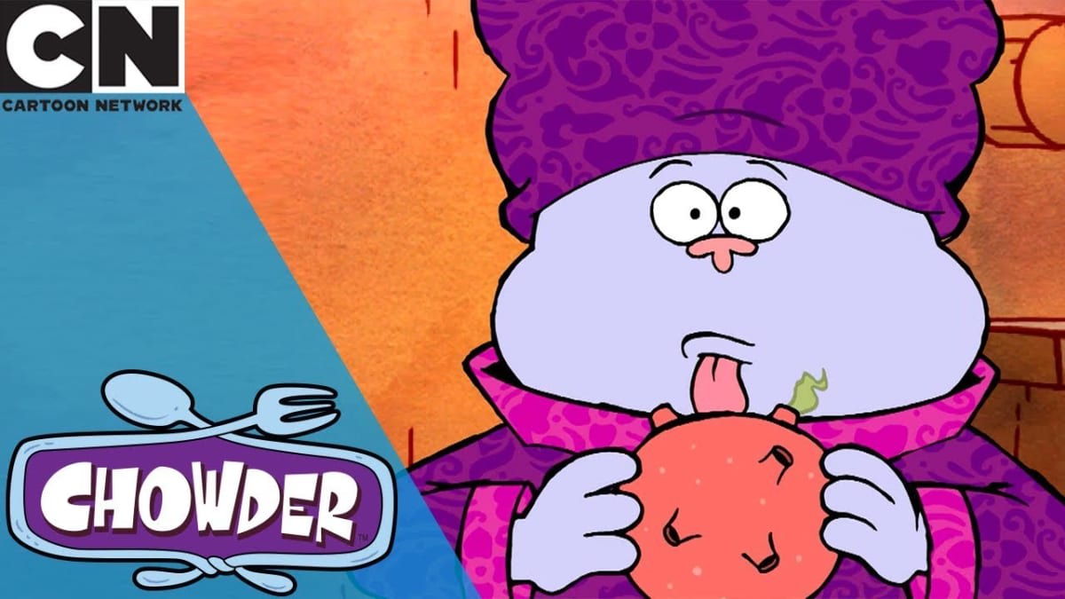 The Complete List of Chowder Characters