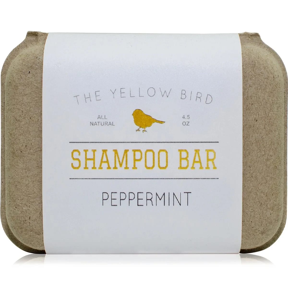 Peppermint Shampoo Bar Soap. Sulfate Free. Natural and Organic Ingredients. Anti Dandruff, Itchy Scalp, Psoriasis. Includes Conditioning Argan and Jojoba Oils.
