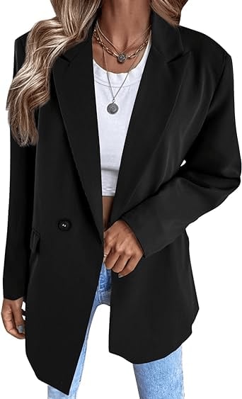 Black Blazer