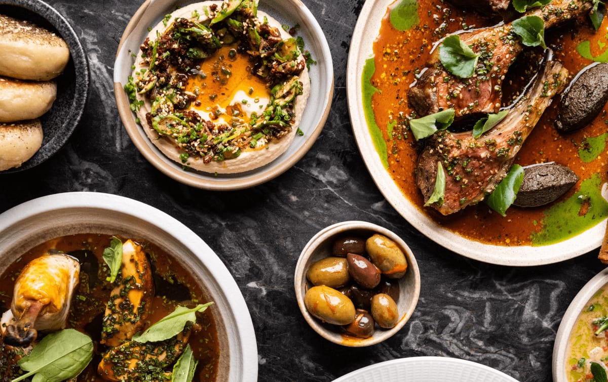 Go on a food tour of Melbourne's diverse culinary scene