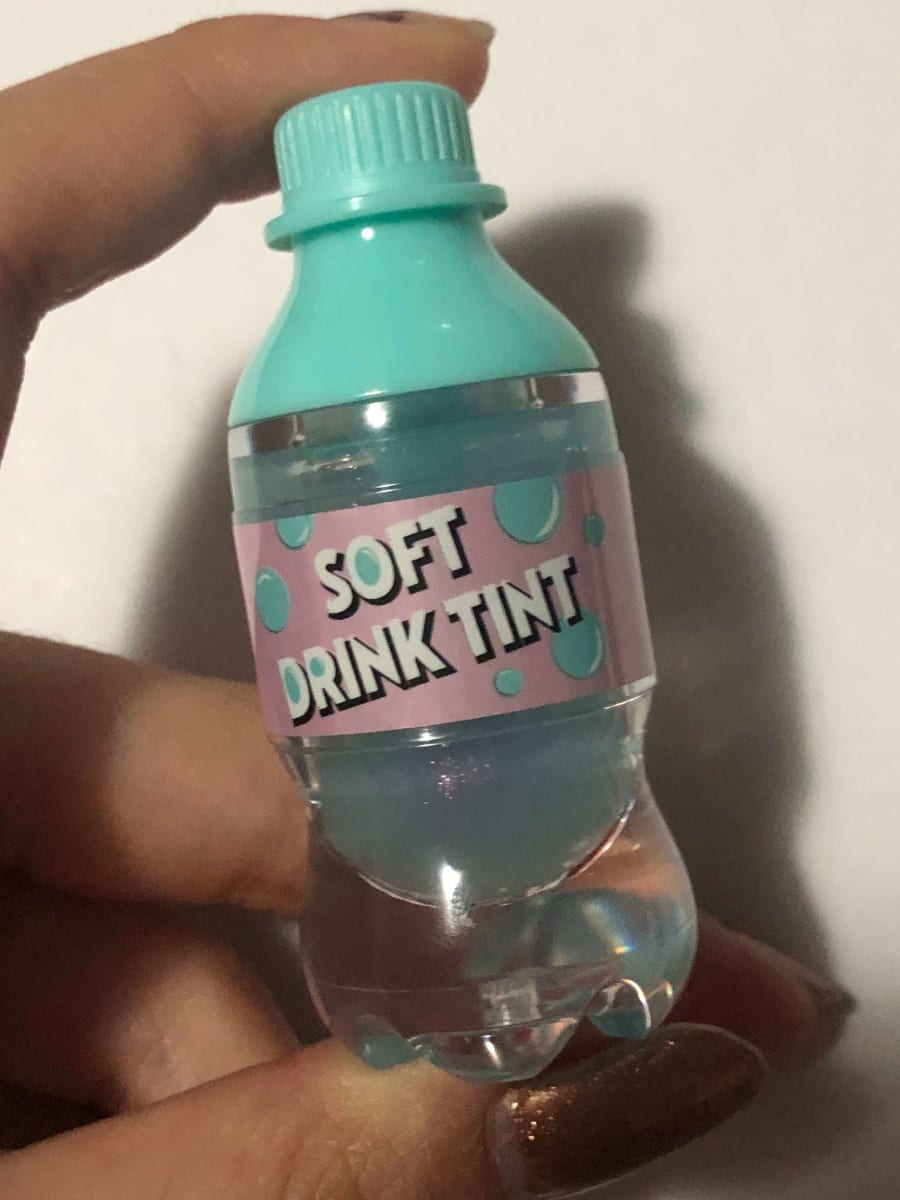 Soft Drink Tint