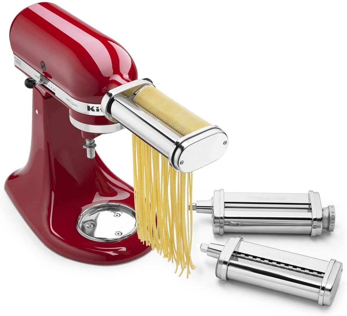 KitchenAid 3-Piece Pasta Roller & Cutter Set