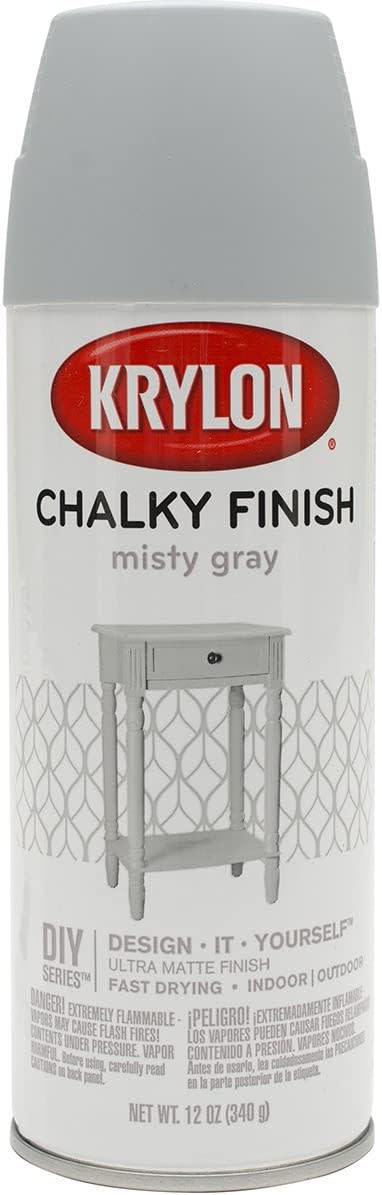 K04102007 Chalky Finish Spray Paint