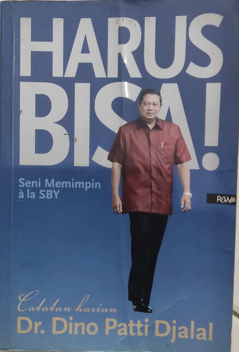 Harus Bisa! Seni Memimpin Ala SBY