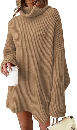 Sweater Dress