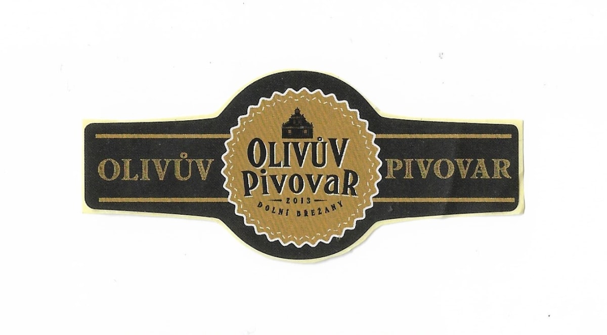 Olivův Theodor Stout 0.33l Etk. C