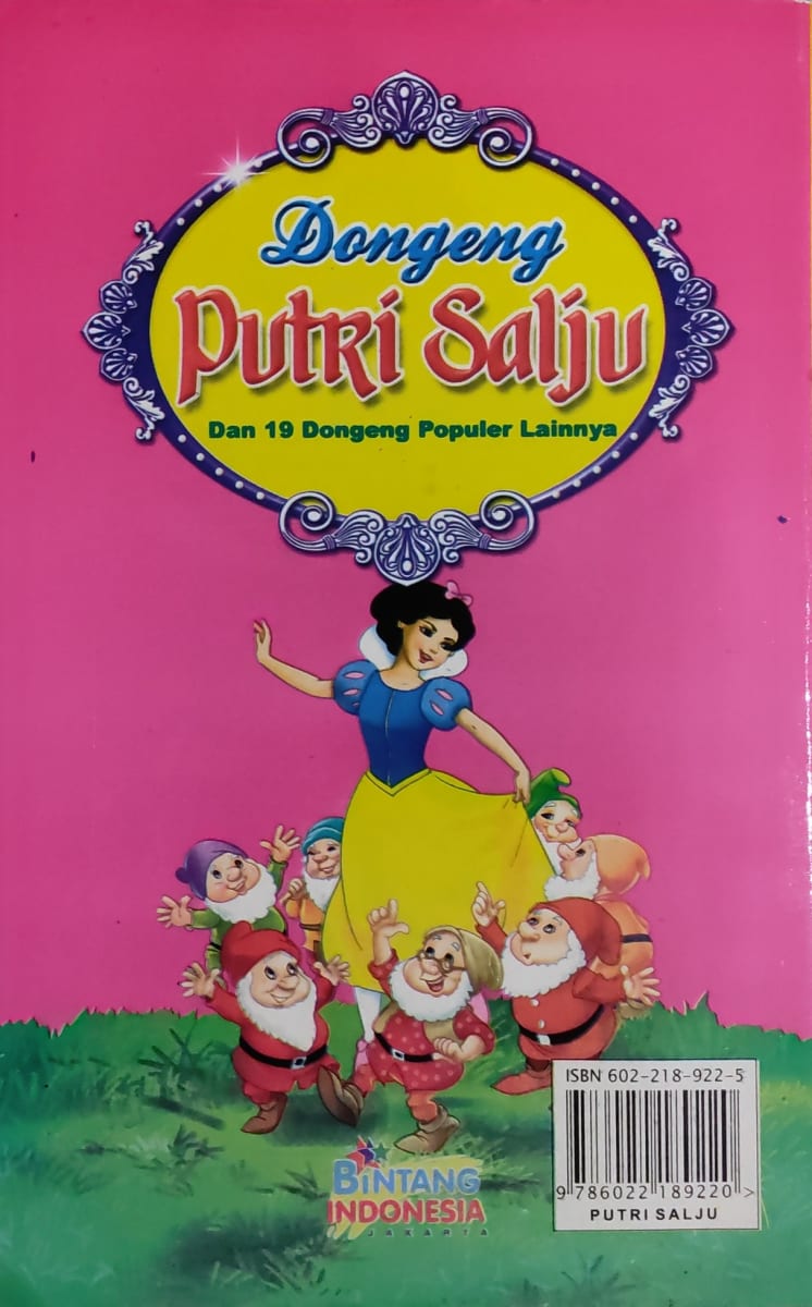 Dongen Putri Salju
