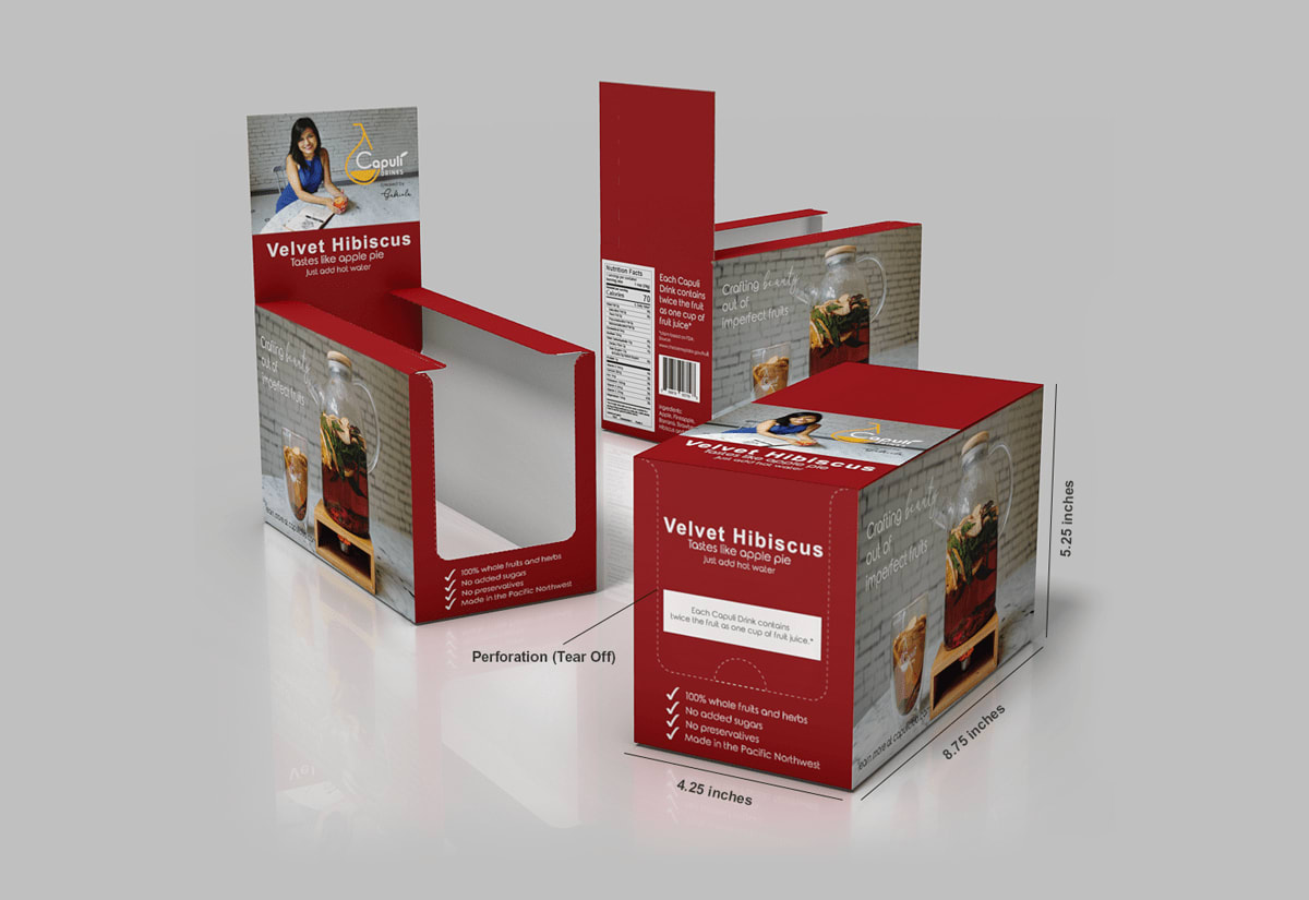 Cardboard Display Boxes