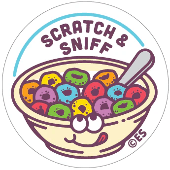 Fruity O's Cereal
