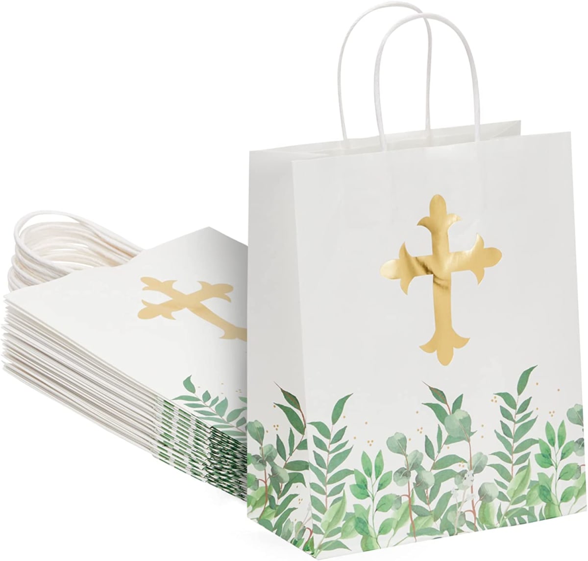 Religious Party Favor Gift Bags