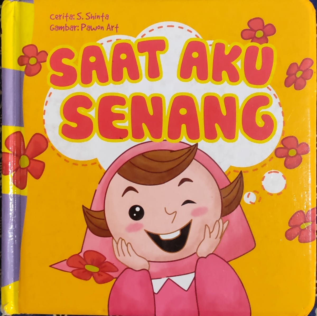 Saat Aku Senang
