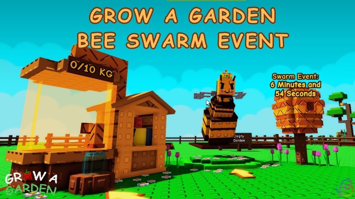 grow a garden req
