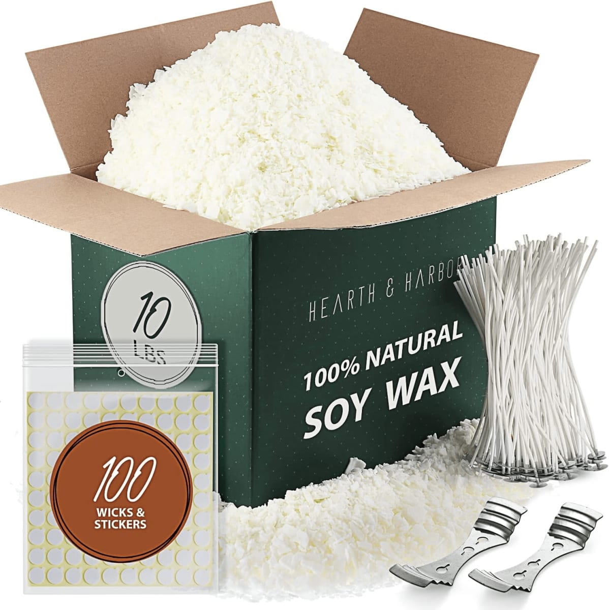 Soy Candle Wax