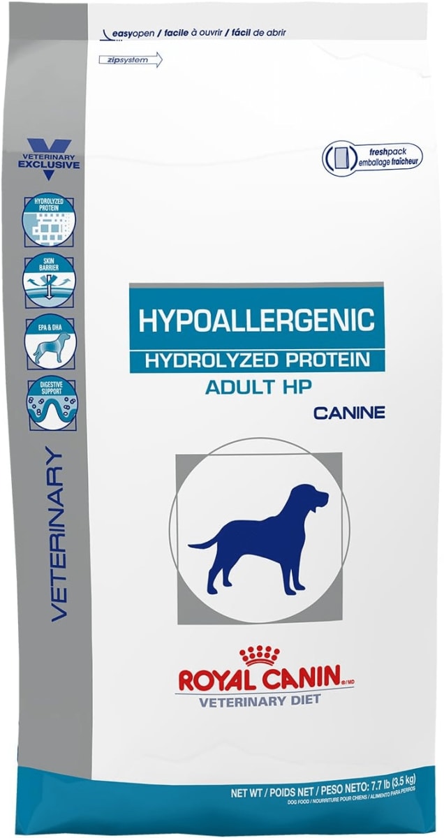 Royal Canin Veterinary Diet Hydrolyzed Protein Adult HP Dry Dog Food