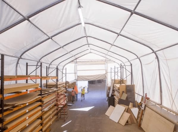 Storage Buildings